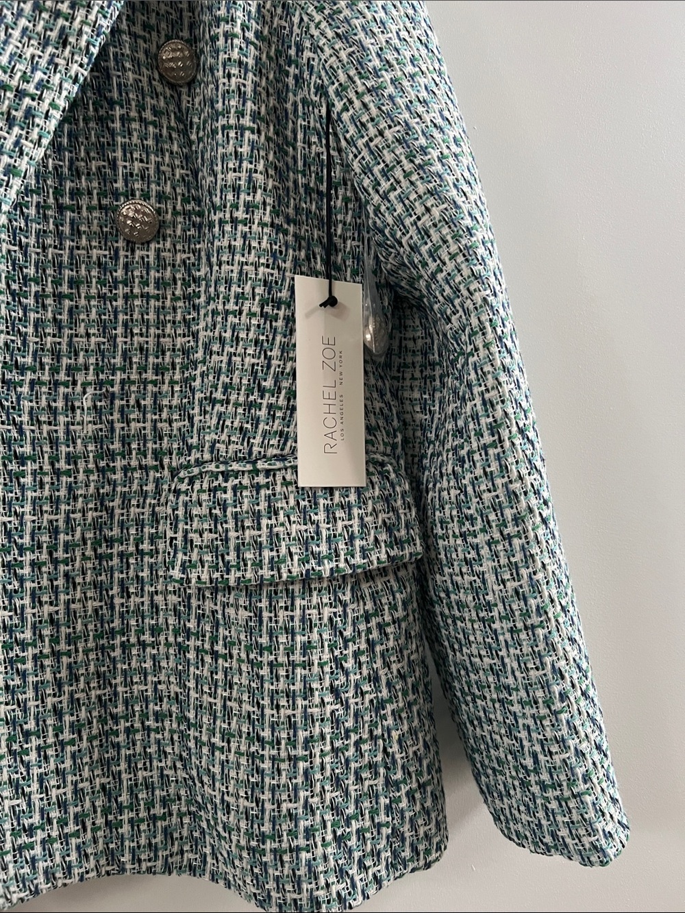 NWT Rachel Zoe Blazer - Picture 4 of 10